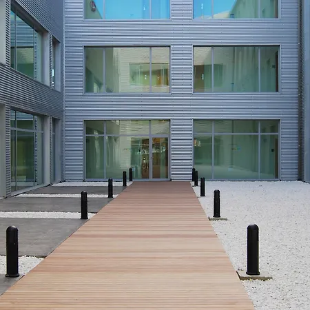 호텔 Ele Hotelandgo Arasur Ribera Baja (Alava)