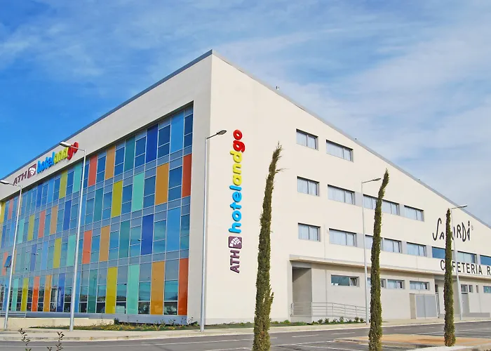 호텔 Ele Hotelandgo Arasur