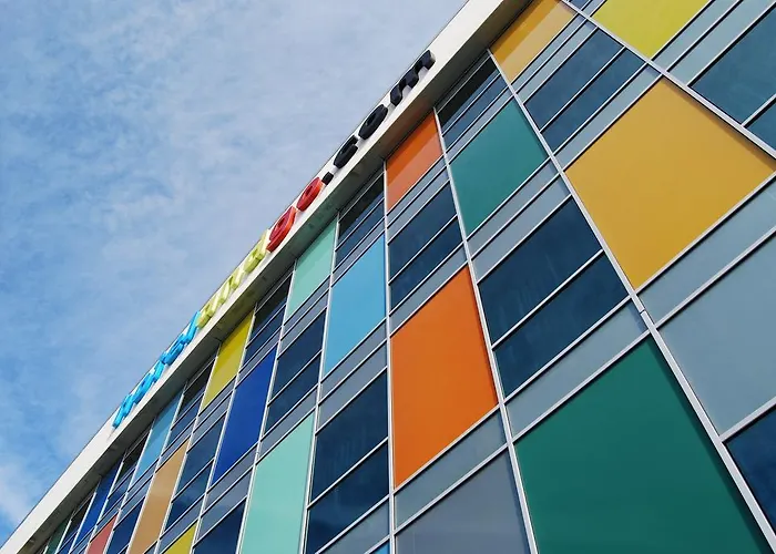 호텔 Ele Hotelandgo Arasur 3*