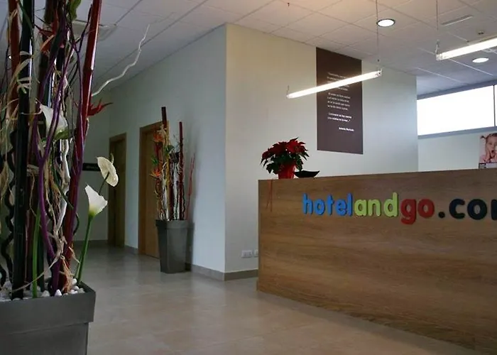 Ele Hotelandgo Arasur 호텔