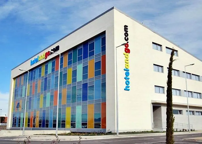 호텔 Ele Hotelandgo Arasur 3*