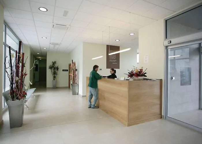 호텔 Ele Hotelandgo Arasur