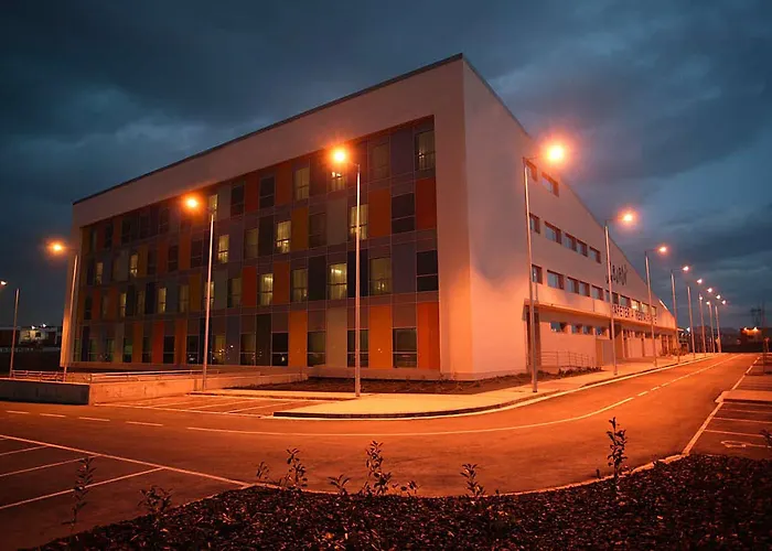 Ele Hotelandgo Arasur 호텔 Ribera Baja (Alava)