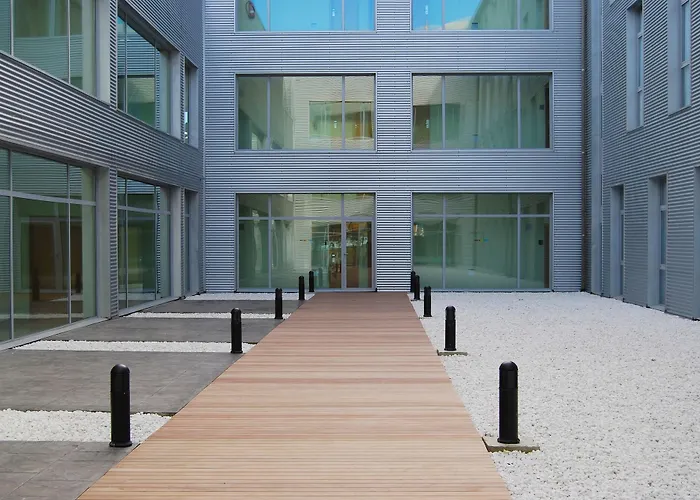 호텔 Ele Hotelandgo Arasur Ribera Baja (Alava)