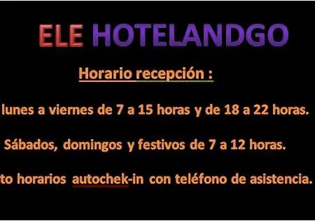Hotel Ele Hotelandgo Arasur Miranda de Ebro