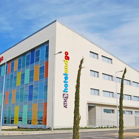 호텔 Ele Hotelandgo Arasur