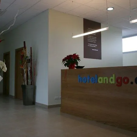 Ele Hotelandgo Arasur Hotel 3*