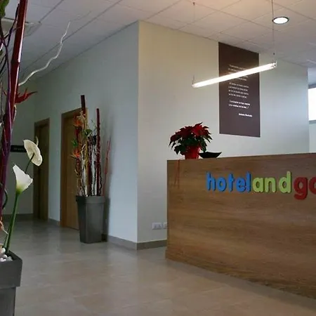 Ele Hotelandgo Arasur Hotel