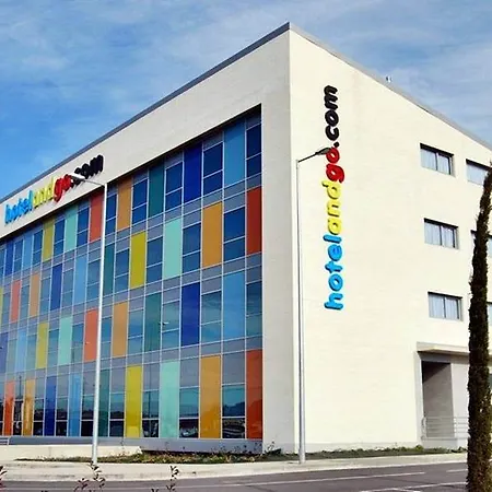 Hotell Ele Hotelandgo Arasur 3*