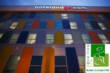 Ele Hotelandgo Arasur 3* Miranda de Ebro