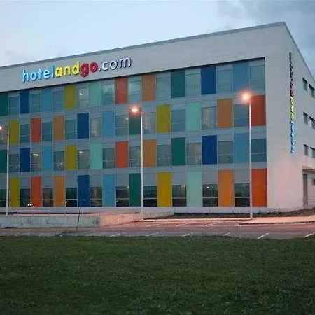 Ele Hotelandgo Arasur Miranda de Ebro