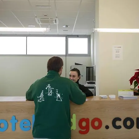 Ele Hotelandgo Arasur Hotell Miranda de Ebro