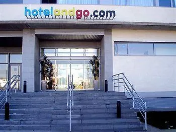 Ele Hotelandgo Arasur Hotel 3*