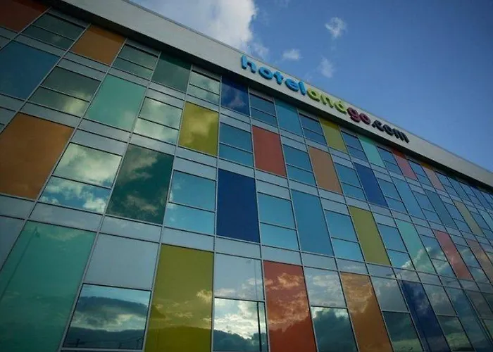 Ele Hotelandgo Arasur 3* Ribera Baja (Alava)