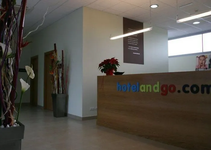 Ele Hotelandgo Arasur Hotel 3*